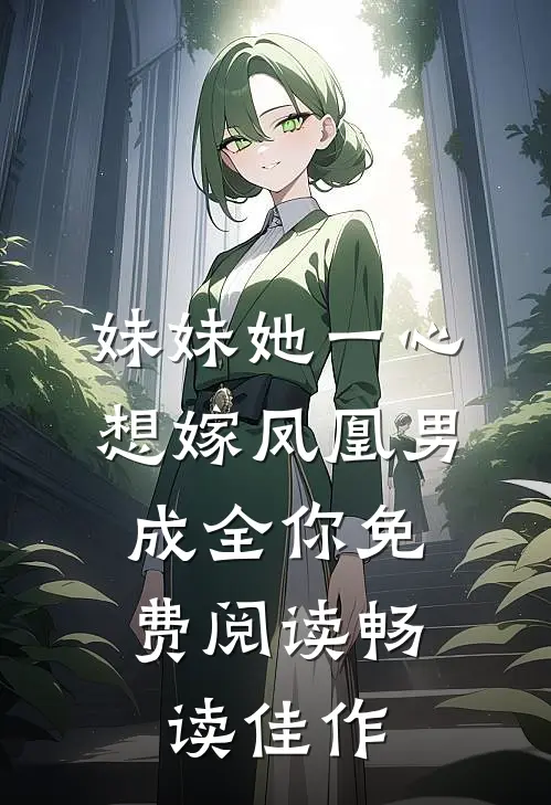 妹妹她一心想嫁凤凰男,成全你免费阅读畅读佳作