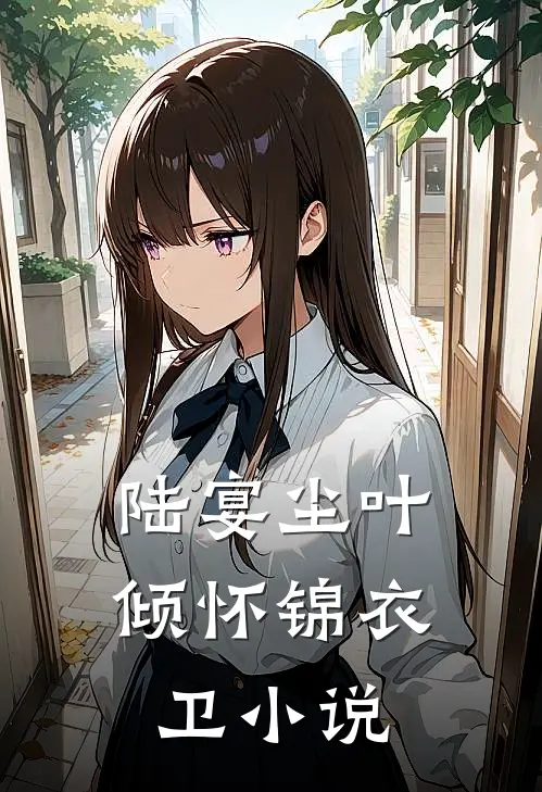 陆宴尘叶倾怀锦衣卫小说