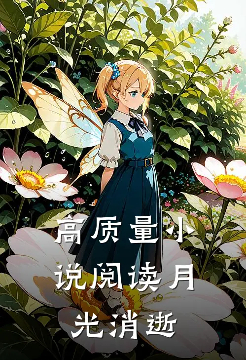 高质量小说阅读月光消逝