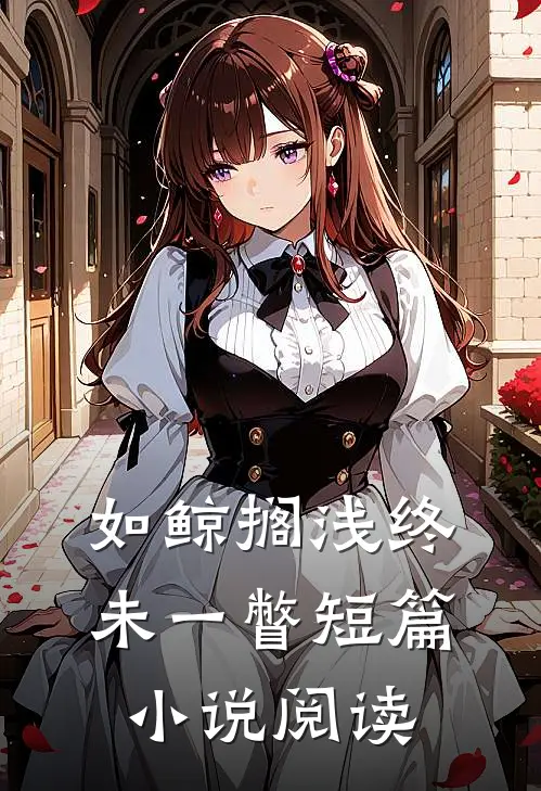 如鲸搁浅终未一瞥短篇小说阅读