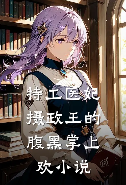 特工医妃,摄政王的腹黑掌上欢阅读