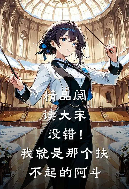 精品阅读大宋：没错！我就是那个扶不起的阿斗