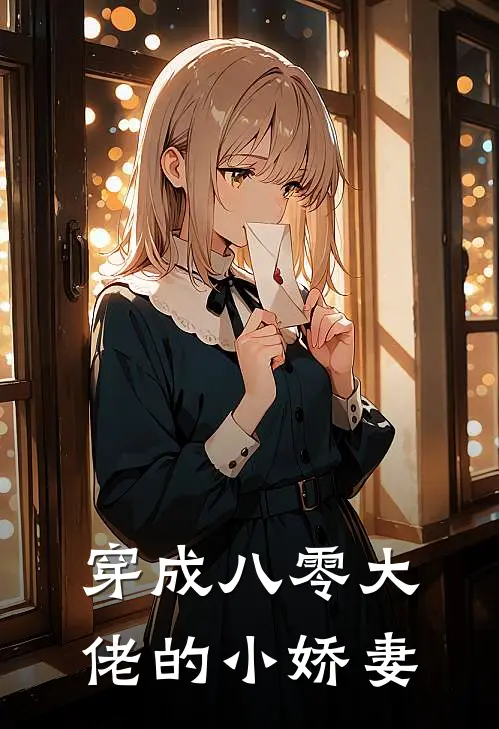 穿成八零大佬的小娇妻