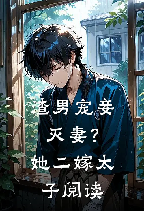 渣男宠妾灭妻?她二嫁太子阅读