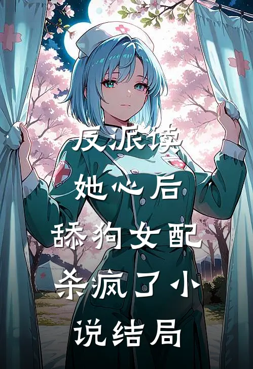 反派读她心后，舔狗女配杀疯了小说结局