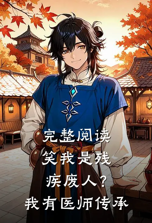 完整阅读笑我是残疾废人？我有医师传承
