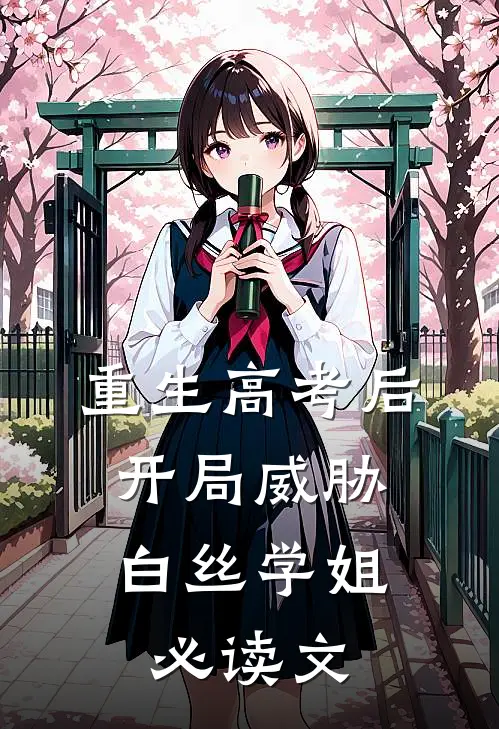 重生高考后，开局威胁白丝学姐必读文