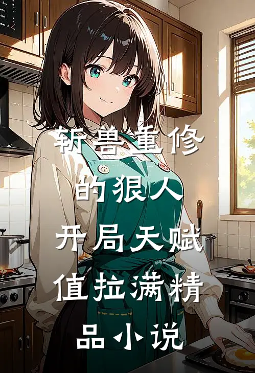 斩兽重修的狠人，开局天赋值拉满精品小说
