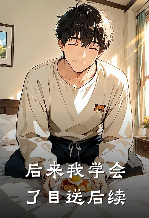 后来我学会了目送后续
