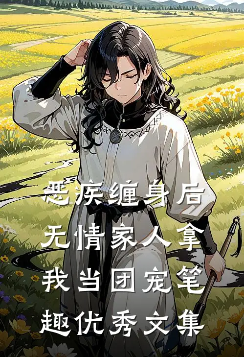 恶疾缠身后无情家人拿我当团宠笔趣优秀文集