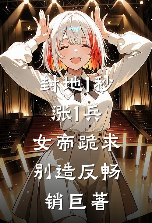 封地1秒涨1兵，女帝跪求别造反畅销巨著