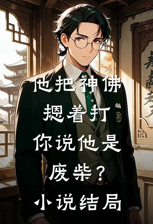 他把神佛摁着打,你说他是废柴?结局怎么样