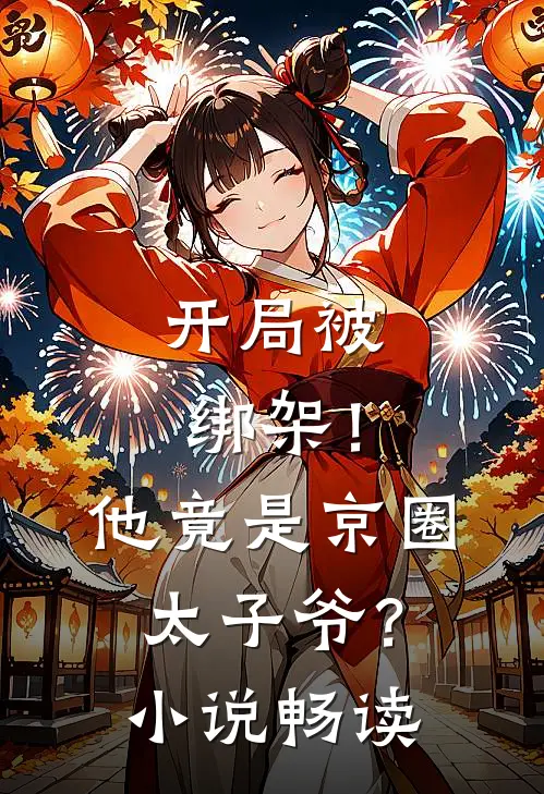 开局被绑架!他竟是京圈太子爷?畅读