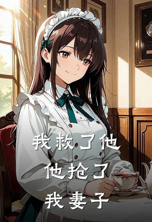 我救了他,他抢了我妻子的老公