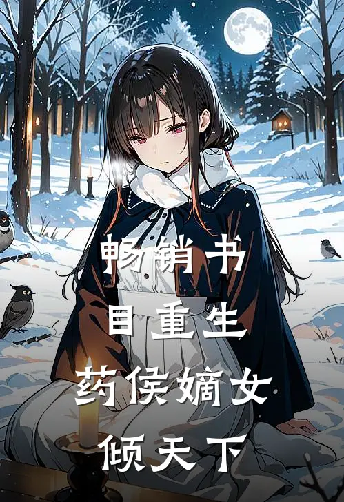 畅销书目重生：药侯嫡女倾天下