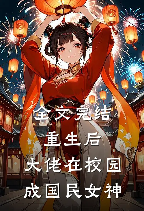 全文完结重生后，大佬在校园成国民女神