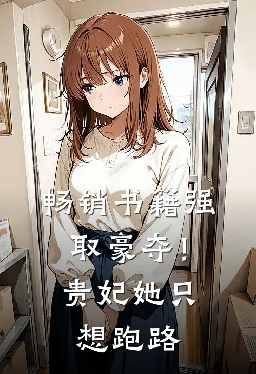 畅销书籍强取豪夺！贵妃她只想跑路
