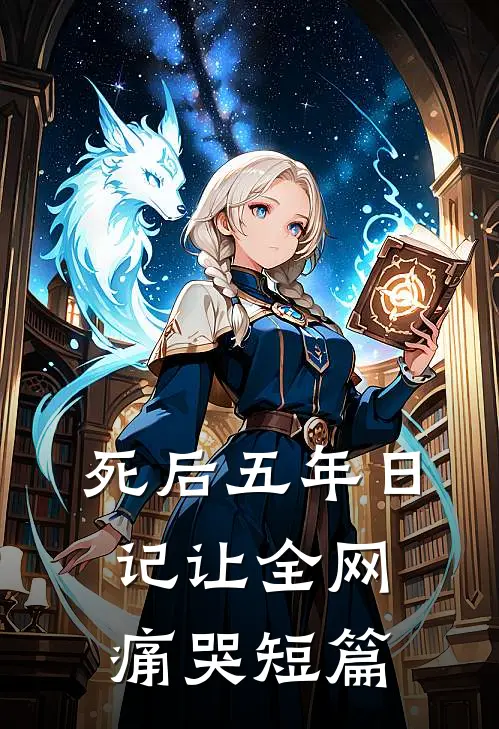 死后五年日记让全网痛哭短篇