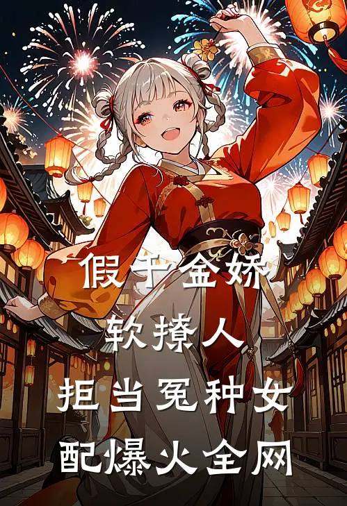 假千金娇软撩人，拒当冤种女配爆火全网