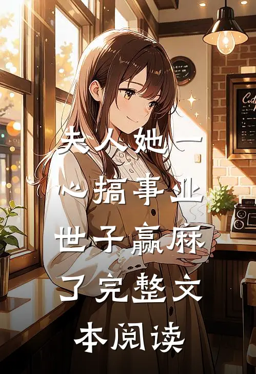 夫人她一心搞事业，世子赢麻了完整文本阅读
