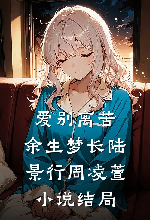 爱别离苦，余生梦长陆景行周凌萱小说结局