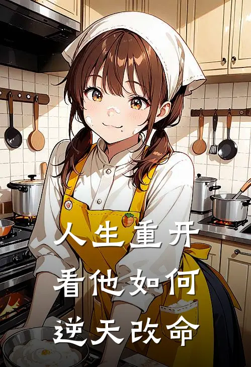 人生重开看他如何逆天改命