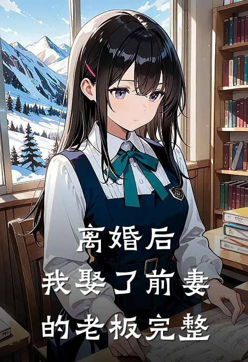 离婚后,我娶了前妻的老板完整