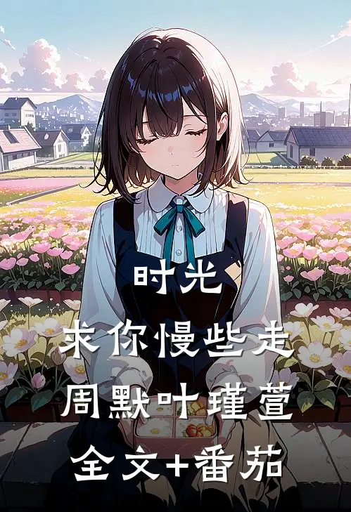 时光，求你慢些走周默叶瑾萱全文+番茄