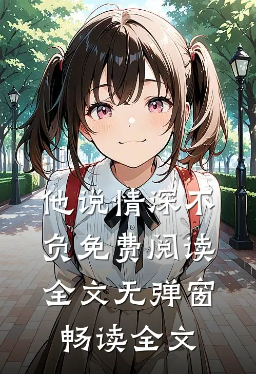 他说情深不负免费阅读全文无弹窗畅读全文
