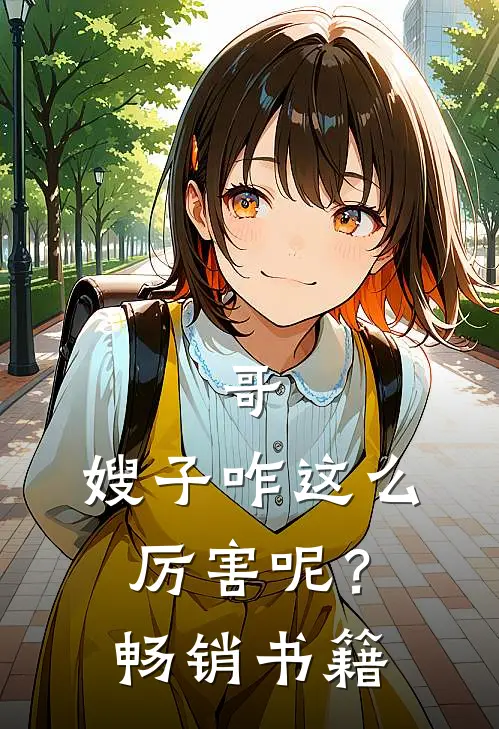 哥,嫂子咋这么厉害呢?畅销书籍有哪些