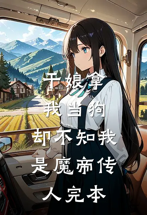 干娘拿我当狗,却不知我是魔帝传人完本