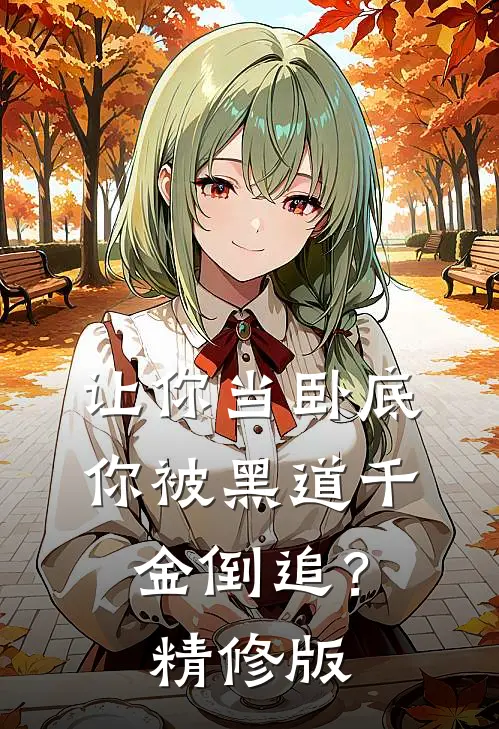 让你当卧底,你被黑道千金倒追?精修版免费阅读
