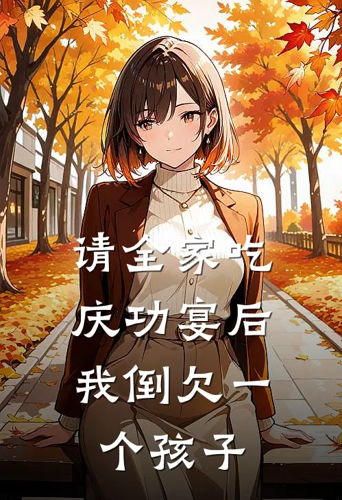请全家吃庆功宴后,我倒欠一个孩子了