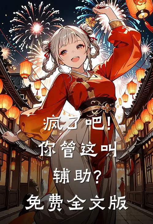 疯了吧!你管这叫辅助?免费全文版在线阅读