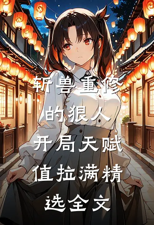 斩兽重修的狠人，开局天赋值拉满精选全文