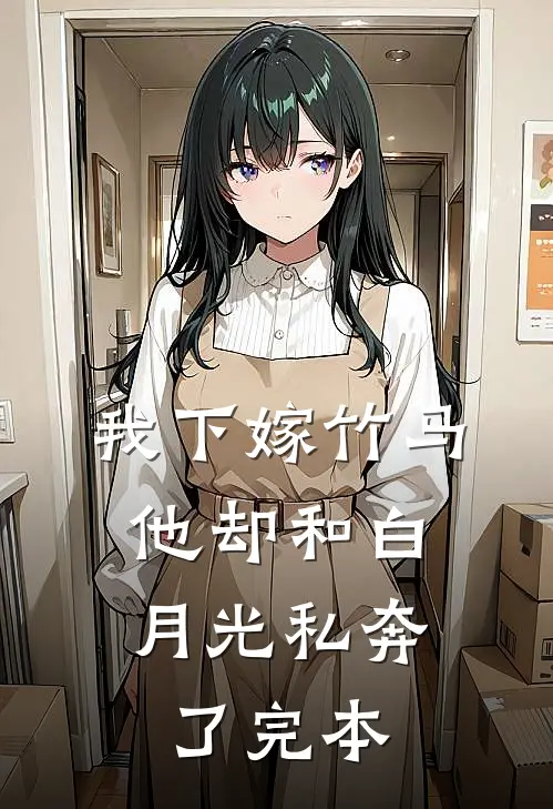 我下嫁竹马,他却和白月光私奔了完本