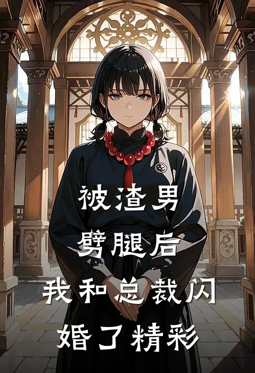 被渣男劈腿后,我和总裁闪婚了精彩
