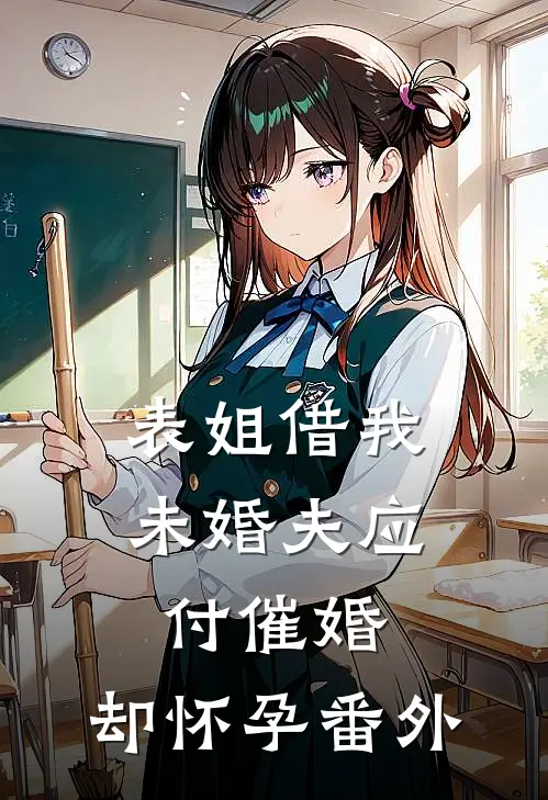 表姐借我未婚夫应付催婚,却怀孕 番外