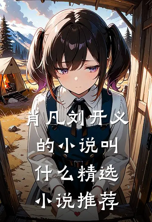 肖凡刘开义的小说叫什么精选小说推荐