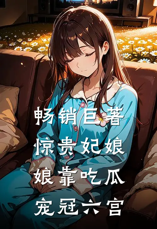 畅销巨著惊贵妃娘娘靠吃瓜宠冠六宫
