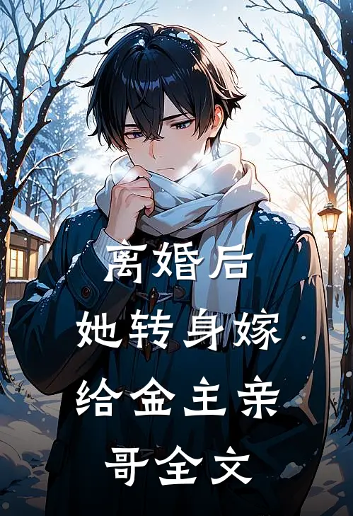 离婚后,她转身嫁给金主亲哥全文在线阅读