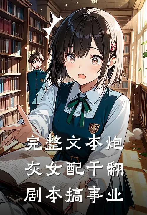 完整文本炮灰女配干翻剧本搞事业