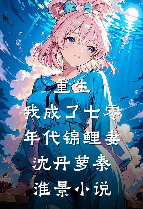 重生：我成了七零年代锦鲤妻沈丹萝秦淮景小说