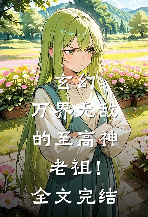 玄幻,万界无敌的至高神老祖!全文完结免费阅读