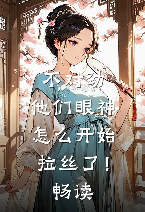 不对劲，他们眼神怎么开始拉丝了！畅读