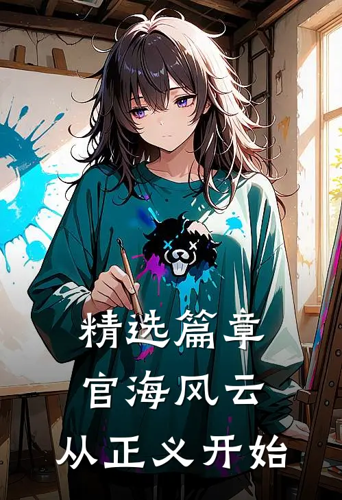 精选篇章官海风云：从正义开始