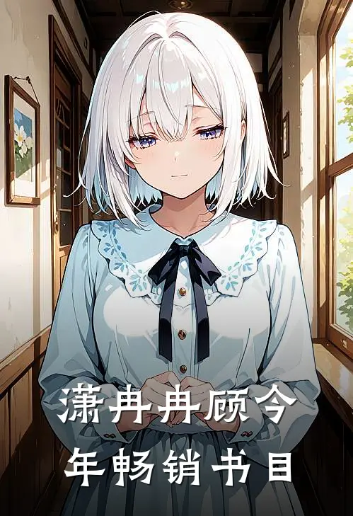 潇冉冉顾今年畅销书目