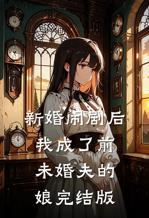 新婚闹剧后,我成了前未婚夫的娘完结版在线观看