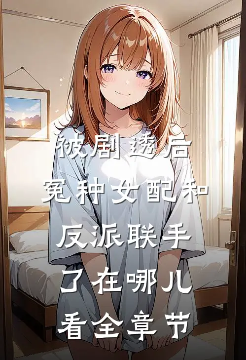 被剧透后,冤种女配和反派联手了在哪儿看全章节