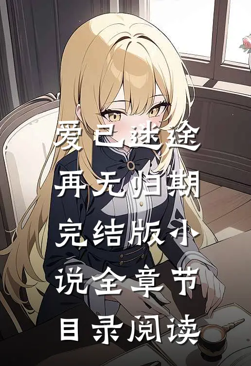 爱已迷途,再无归期完结版全章节目录阅读免费